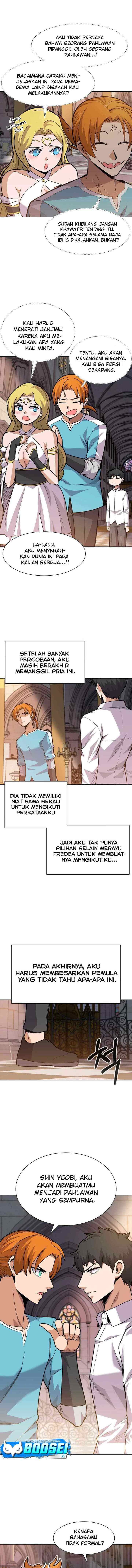 Newbie Management chapter 2 halaman 10
