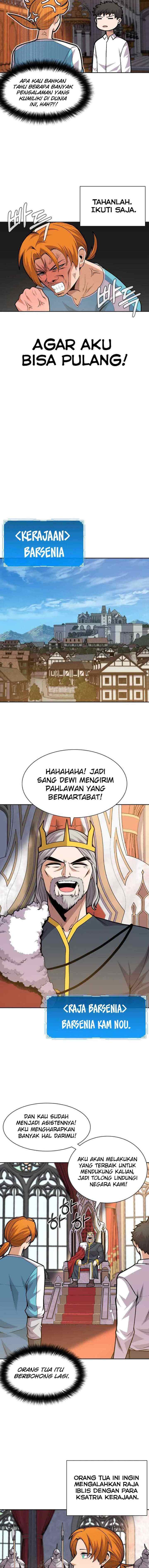 Newbie Management chapter 2 halaman 11