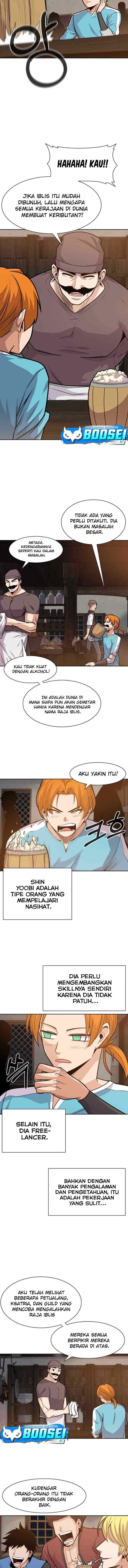 Newbie Management chapter 3 halaman 11