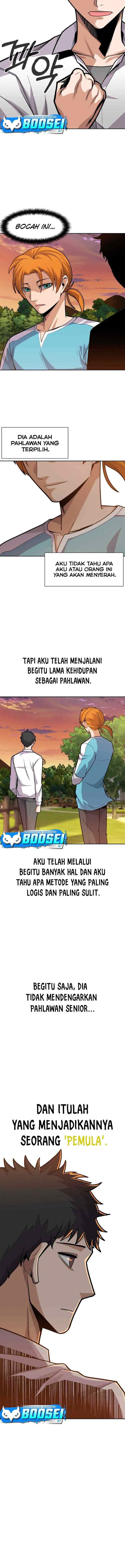 Newbie Management chapter 3 halaman 7