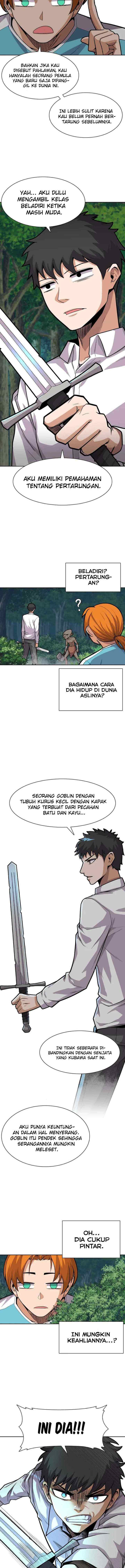 Newbie Management chapter 3 halaman 9