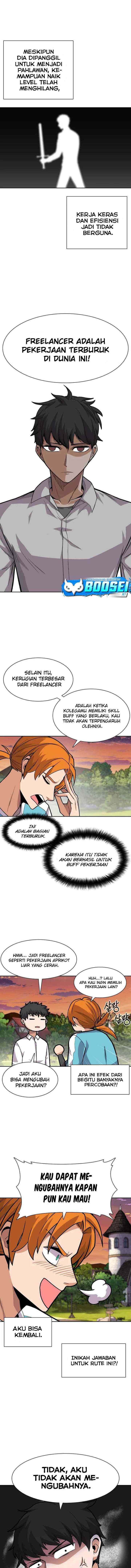 Newbie Management chapter 3 halaman 5