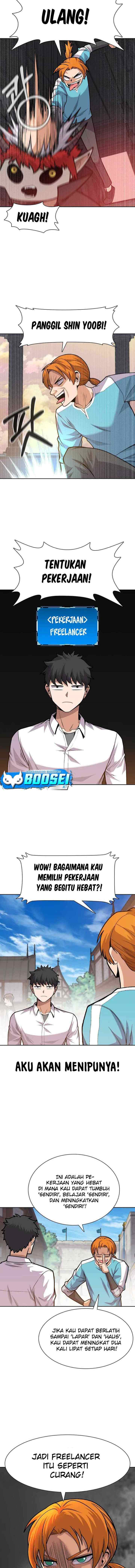 Newbie Management chapter 3 halaman 13