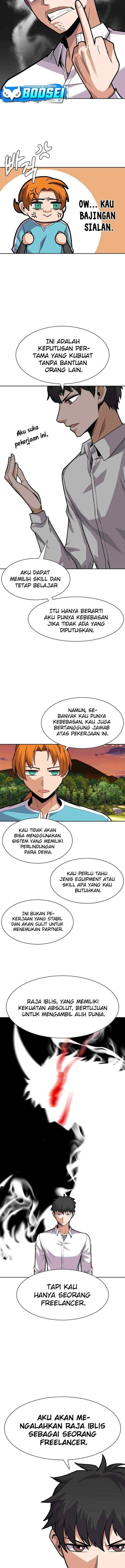 Newbie Management chapter 3 halaman 6