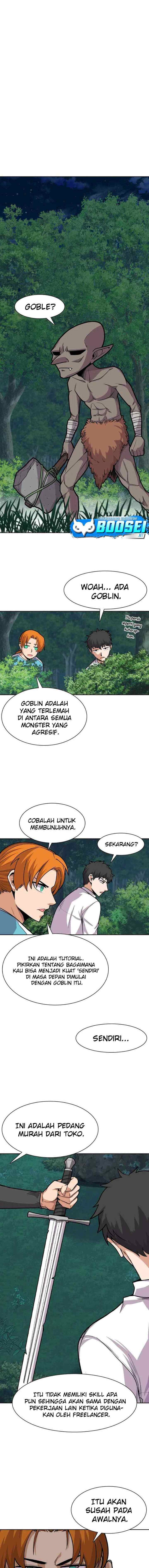 Newbie Management chapter 3 halaman 8
