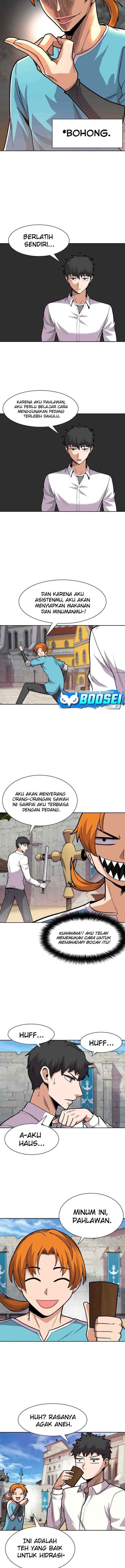 Newbie Management chapter 3 halaman 14