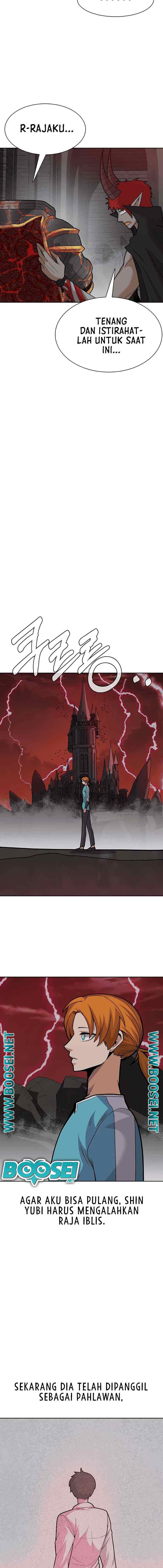 Newbie Management chapter 33 halaman 10