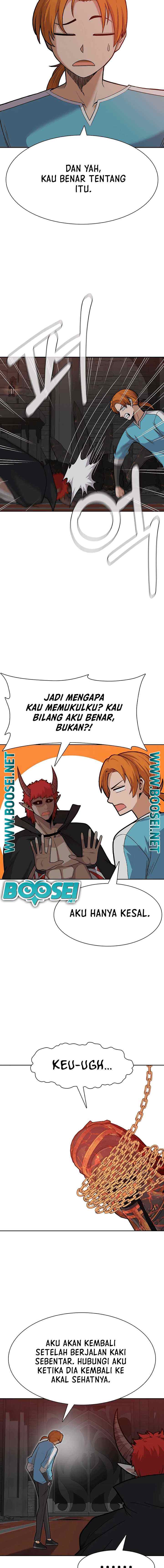 Newbie Management chapter 33 halaman 9