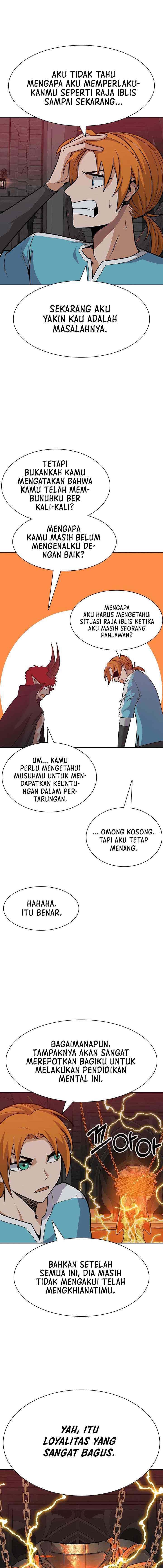 Newbie Management chapter 33 halaman 7