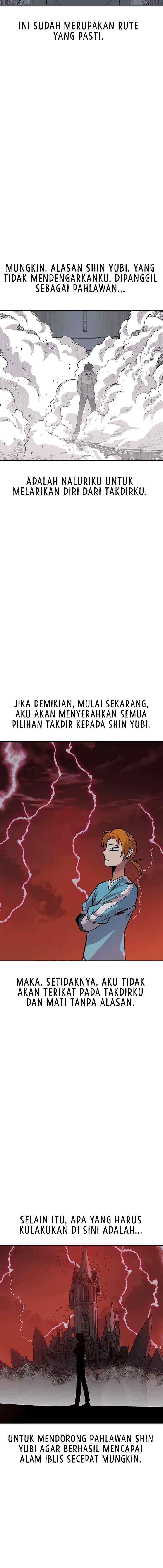 Newbie Management chapter 33 halaman 12