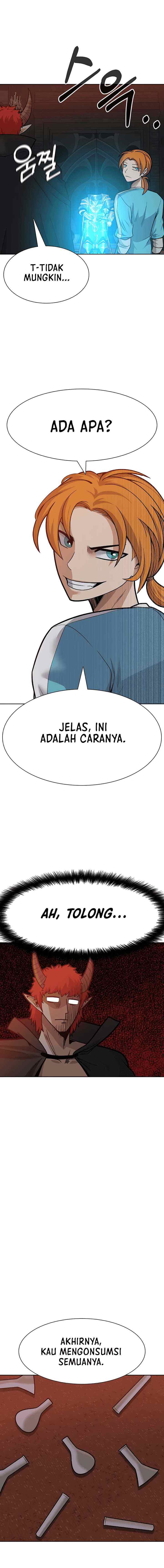 Newbie Management chapter 33 halaman 17