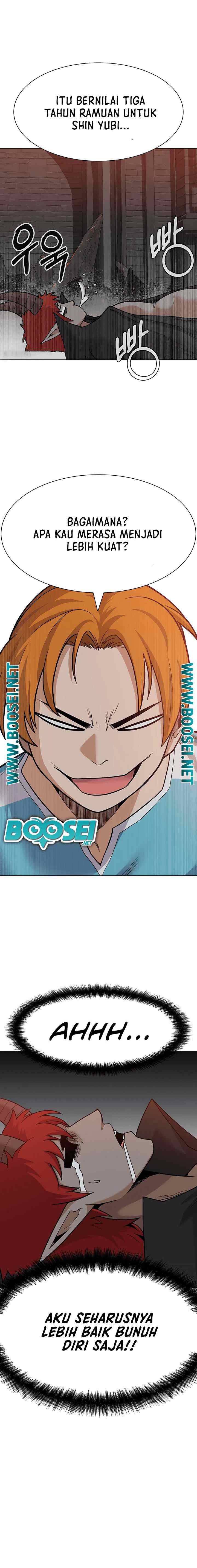Newbie Management chapter 33 halaman 18