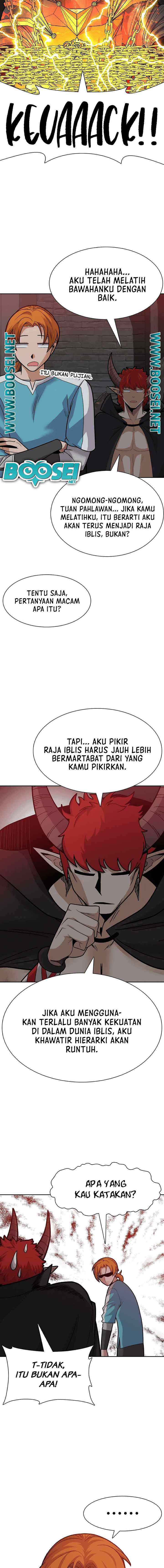 Newbie Management chapter 33 halaman 8