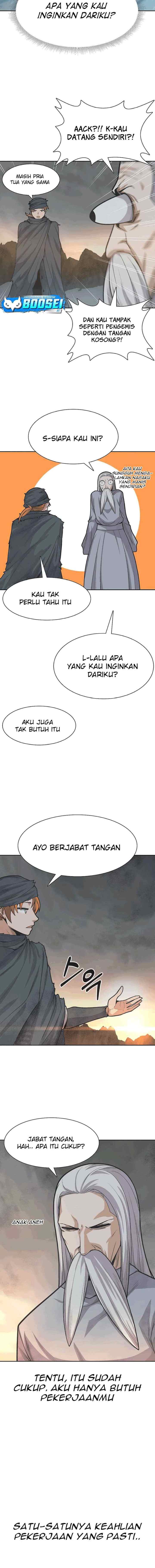 Newbie Management chapter 4 halaman 16