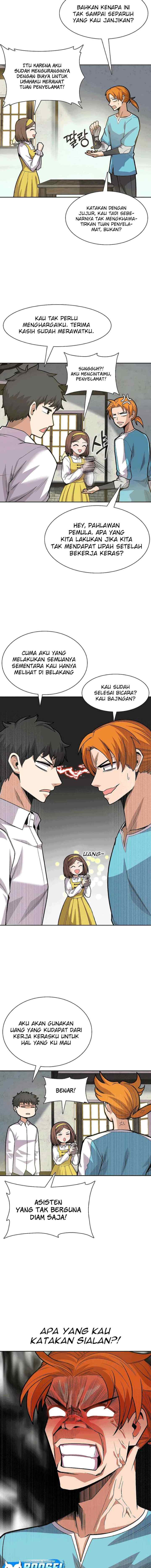 Newbie Management chapter 4 halaman 6