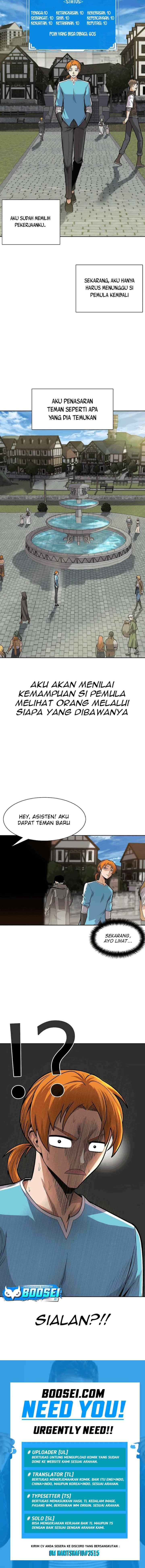 Newbie Management chapter 4 halaman 18
