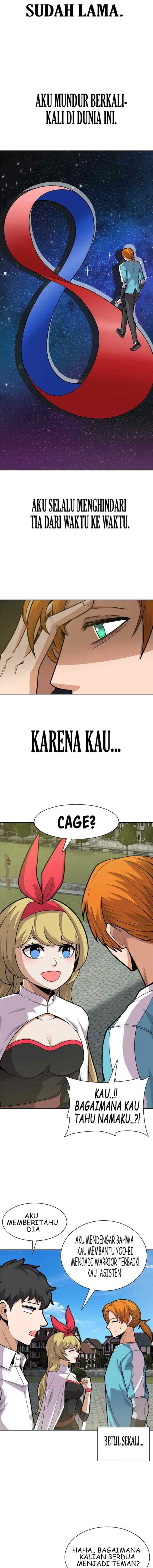 Newbie Management chapter 5 halaman 4