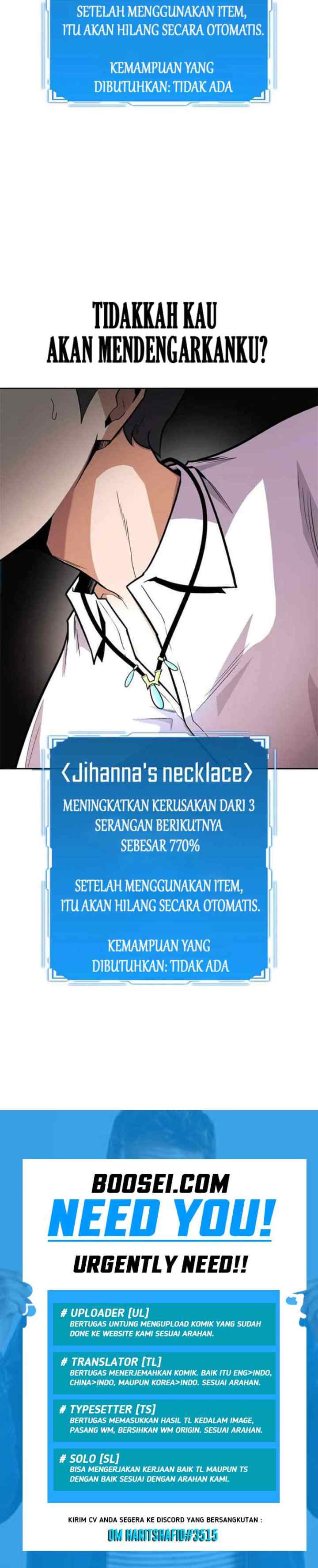 Newbie Management chapter 5 halaman 20