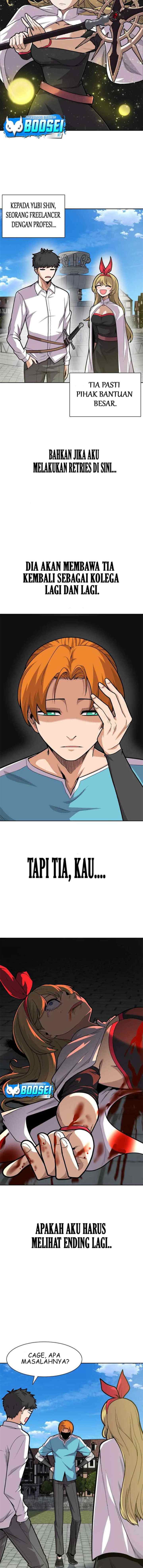 Newbie Management chapter 5 halaman 8