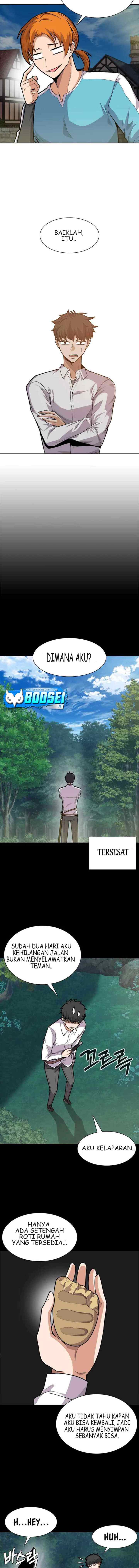 Newbie Management chapter 5 halaman 5