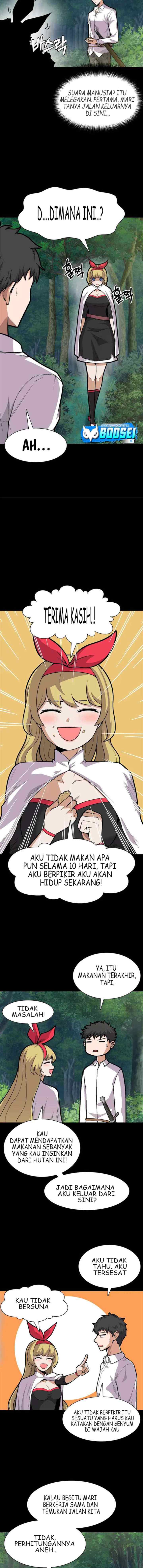 Newbie Management chapter 5 halaman 6