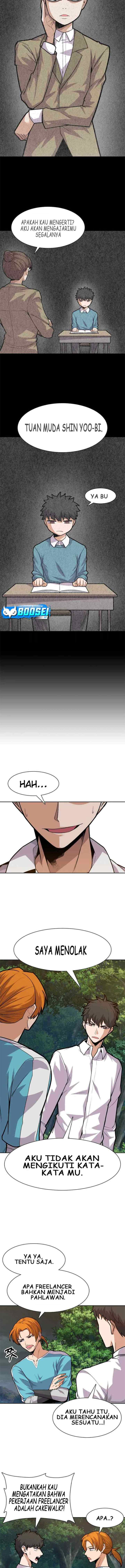 Newbie Management chapter 6 halaman 12
