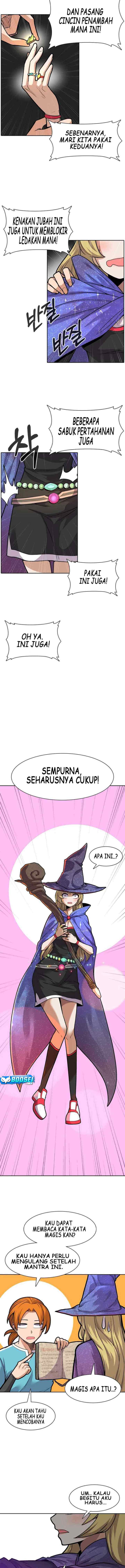 Newbie Management chapter 6 halaman 17