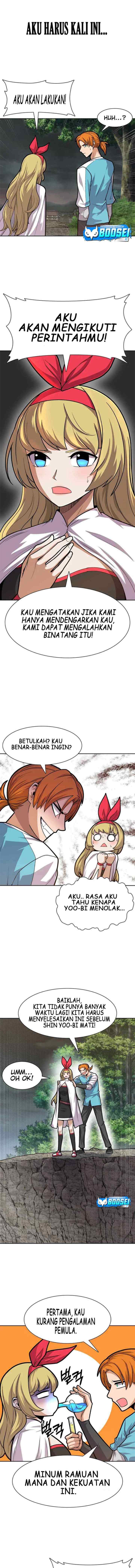 Newbie Management chapter 6 halaman 16