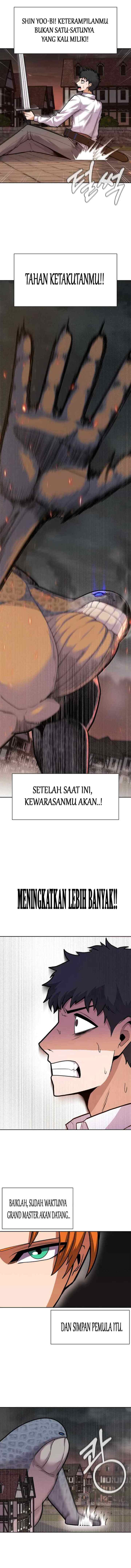 Newbie Management chapter 6 halaman 7