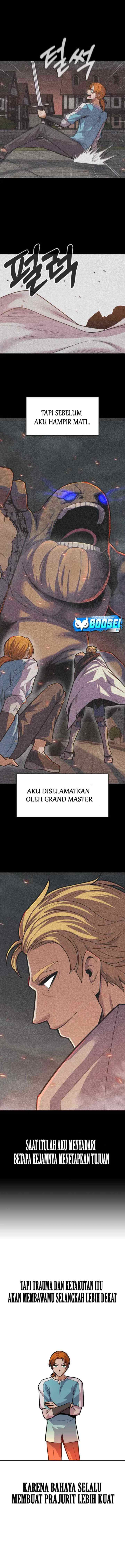 Newbie Management chapter 6 halaman 6