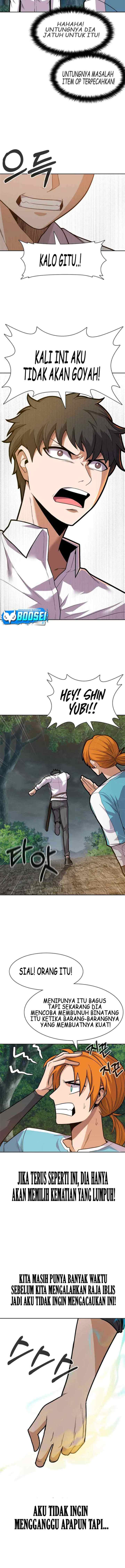 Newbie Management chapter 6 halaman 15
