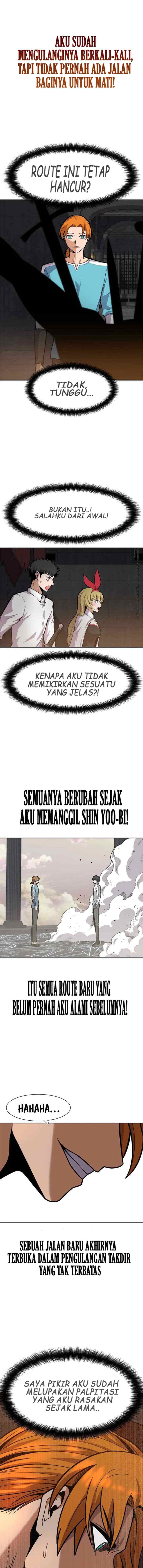 Newbie Management chapter 7 halaman 18