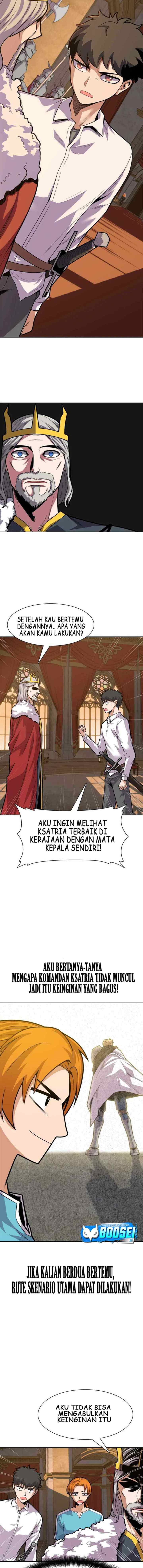 Newbie Management chapter 7 halaman 12