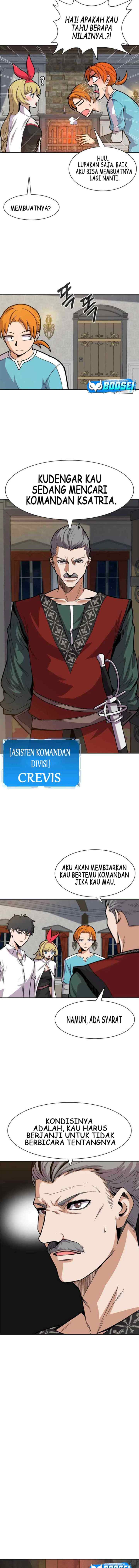 Newbie Management chapter 7 halaman 15