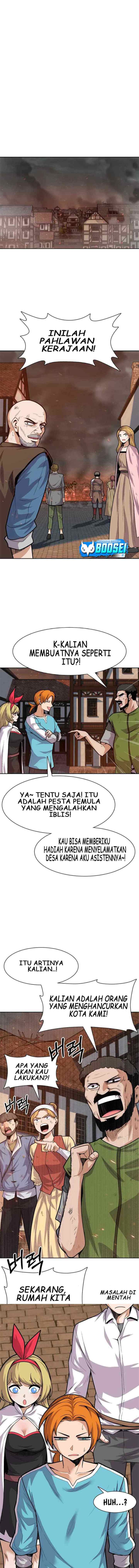 Newbie Management chapter 7 halaman 10