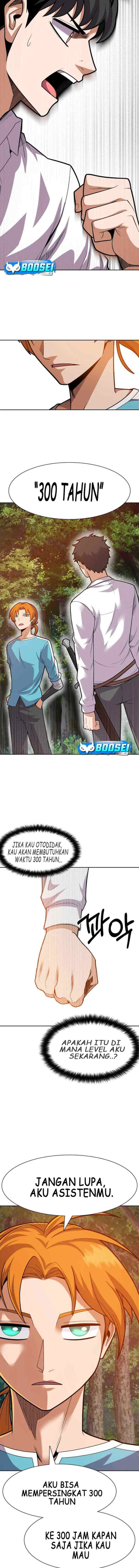 Newbie Management chapter 7 halaman 8