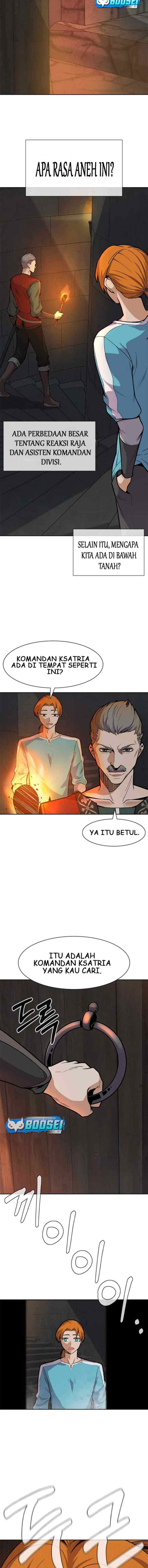 Newbie Management chapter 7 halaman 16
