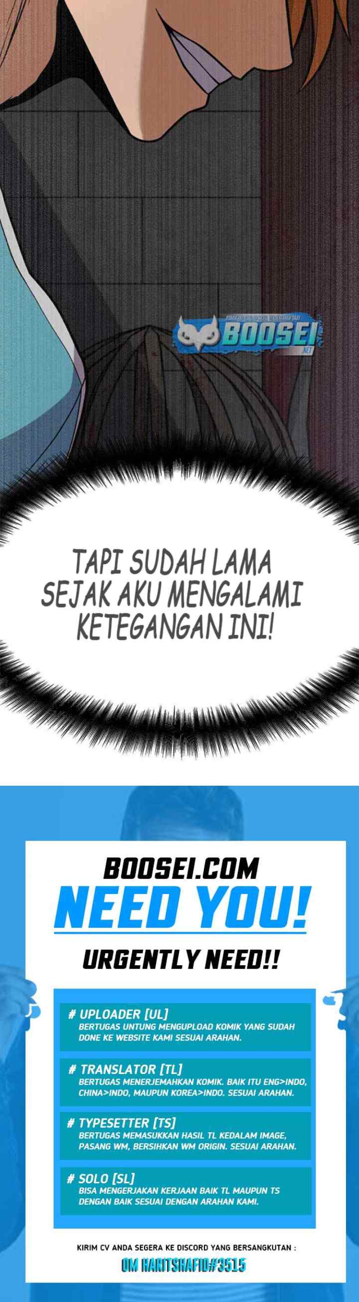 Newbie Management chapter 7 halaman 19