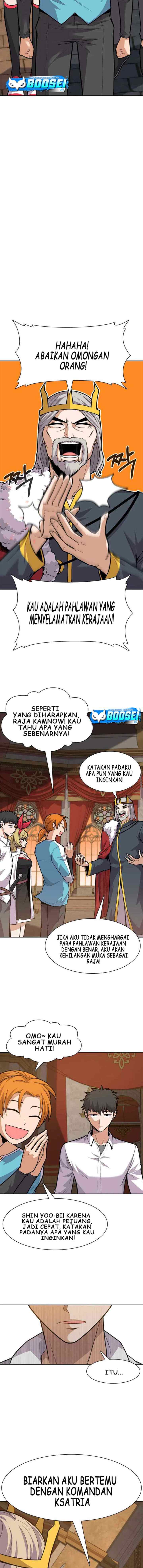 Newbie Management chapter 7 halaman 11