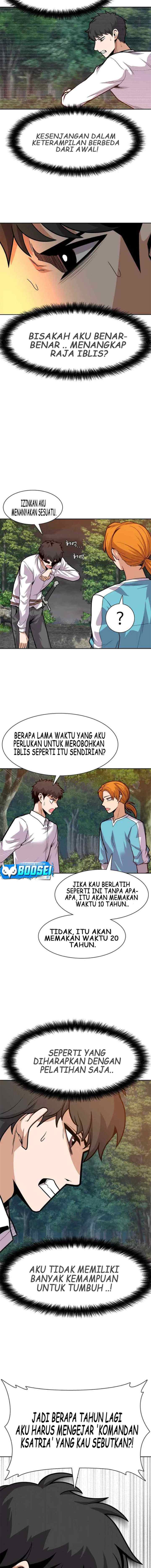 Newbie Management chapter 7 halaman 7