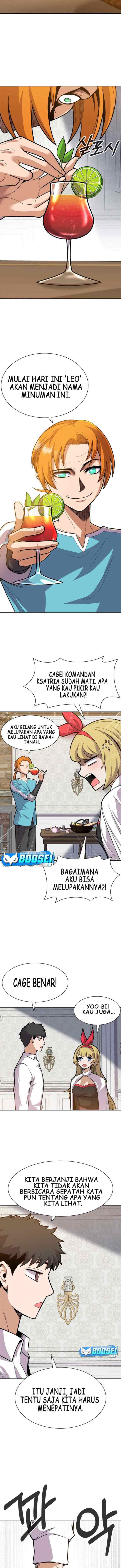 Newbie Management chapter 8 halaman 6