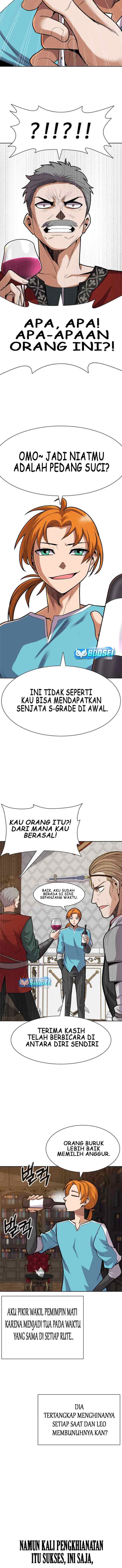 Newbie Management chapter 8 halaman 16