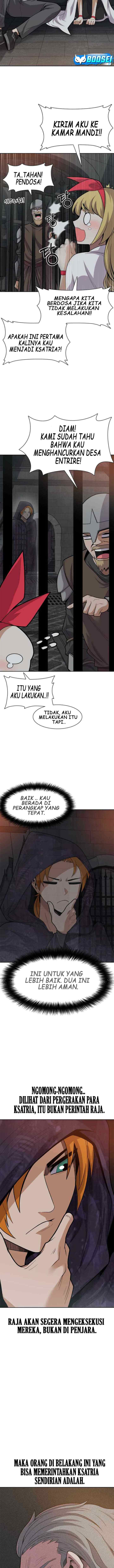 Newbie Management chapter 8 halaman 11