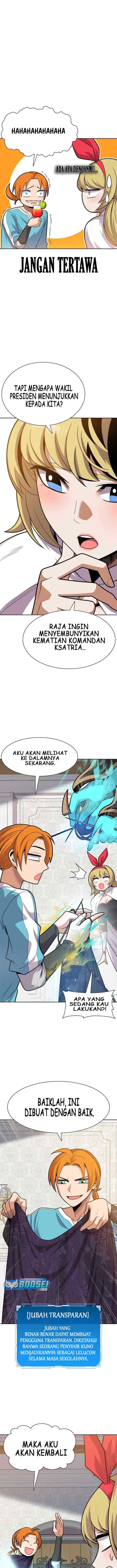 Newbie Management chapter 8 halaman 8
