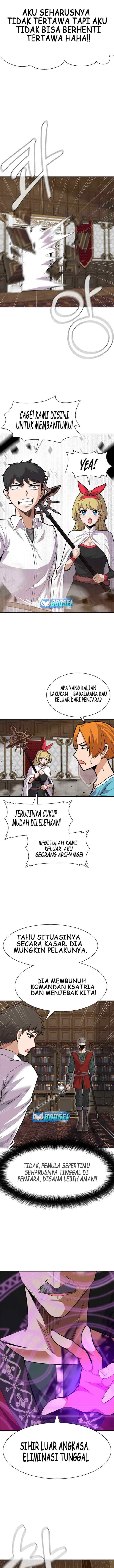 Newbie Management chapter 8 halaman 18