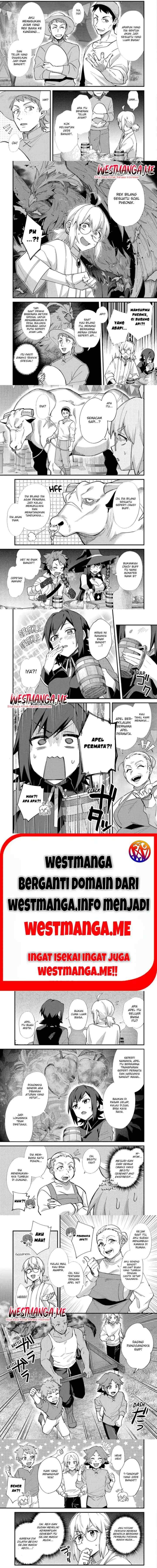 Nido Tensei Shita Shounen wa S Rank Boukensha Toshite Heion ni Sugosu-zense ga kenja de eiyuu datta boku wa raisede wa jimini ikiru chapter 50 halaman 5