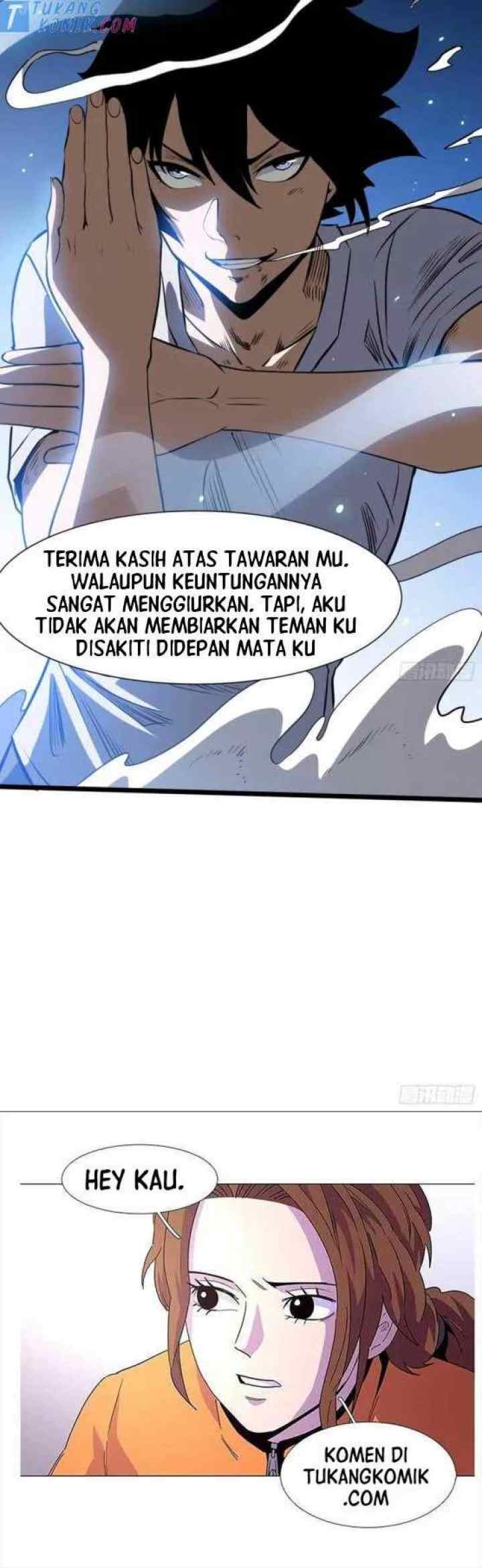 Night Controller chapter 10 halaman 11