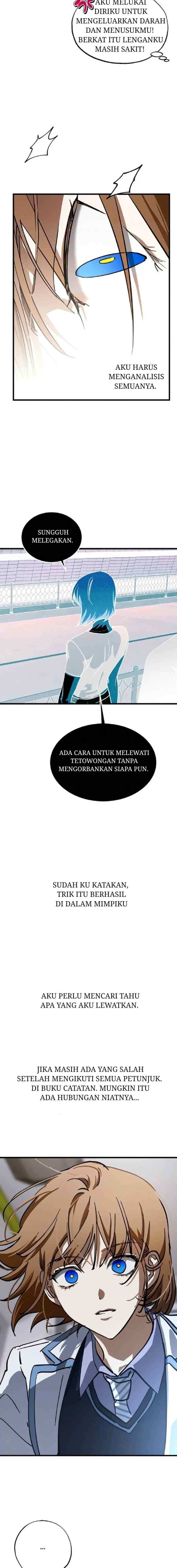 Night of Shadows chapter 64 halaman 9