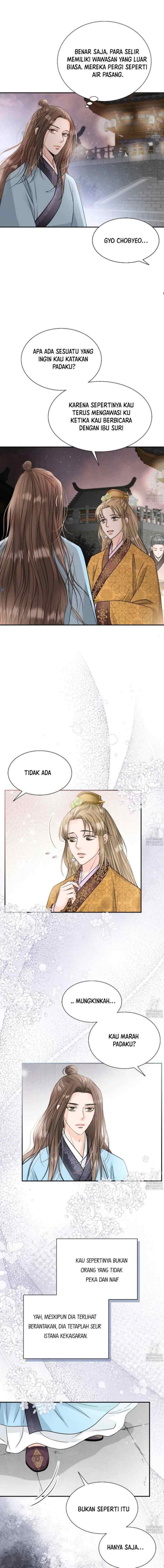 Night Walking Flower chapter 13 halaman 8