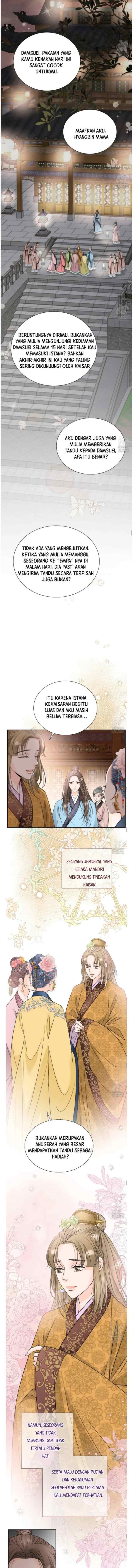 Night Walking Flower chapter 13 halaman 4